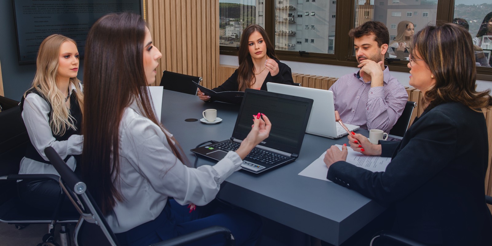 Equipe Gelci Nyland - Advocacia Previdenciária